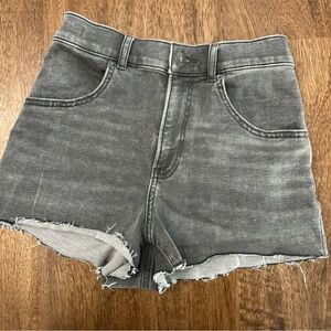 Express Women’s ‘Mom Shorts’ ‘Super High Rise’ Sz 0